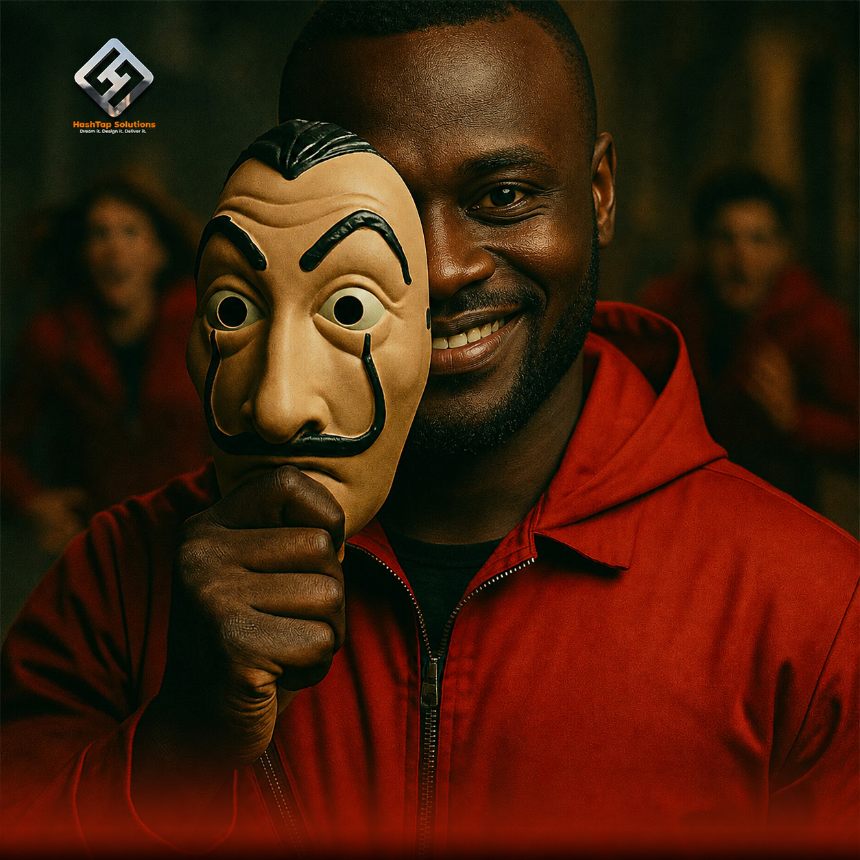 Unmasking Brands
